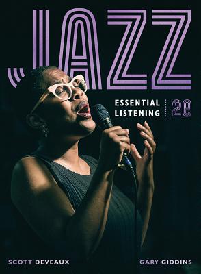 Cover for Jazz: Essential Listening