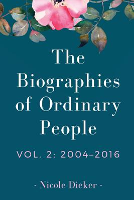 Cover for The Biographies of Ordinary People