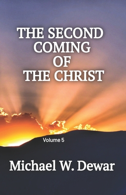 The Second Coming of the Christ Cover Image
