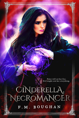 Cover for Cinderella Necromancer