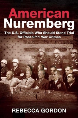 Cover for American Nuremberg
