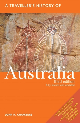 A Traveller's History of Australia (Interlink Traveller's Histories) Cover Image