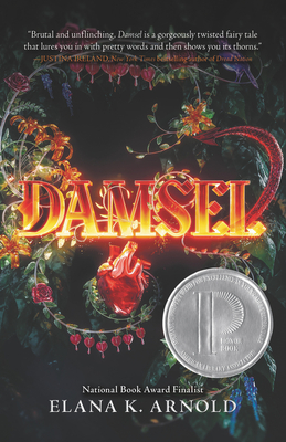 Cover for Damsel