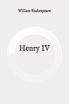 Henry IV: Original Cover Image