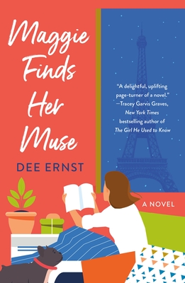 Cover for Maggie Finds Her Muse