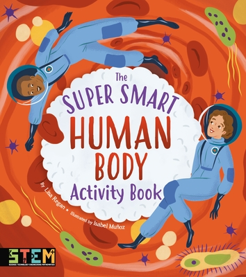 The Super Smart Human Body Activity Book (Super Smart Activity Books)