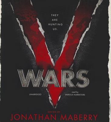 V Wars: A Chronicle of the Vampire Wars By Jonathan Maberry (Editor), Nancy Holder (Contribution by), John Everson (Contribution by) Cover Image