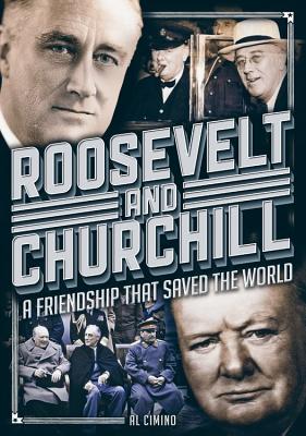 Roosevelt and Churchill: A Friendship That Saved the World (Oxford People #22)