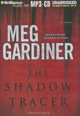 Cover for The Shadow Tracer
