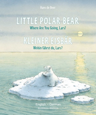 Little Polar Bear/Bi:libri - Eng/German PB