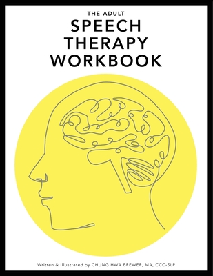 The Adult Speech Therapy Workbook Cover Image