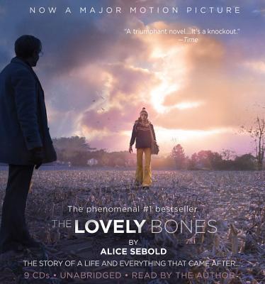 The Lovely Bones Lib/E Cover Image