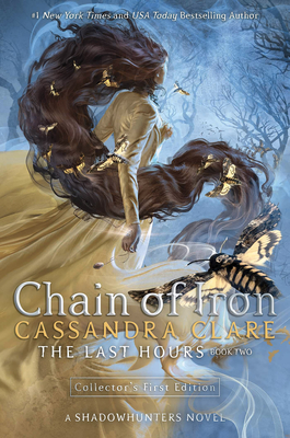 Chain of Iron By Cassandra Clare Cover Image