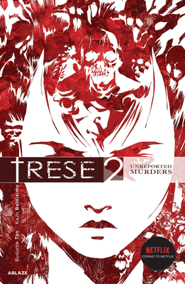 Trese Vol 2: Unreported Murders Cover Image