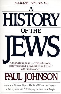 A History of the Jews Cover Image