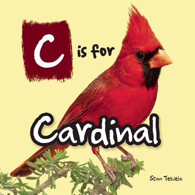 Cover for C Is for Cardinal