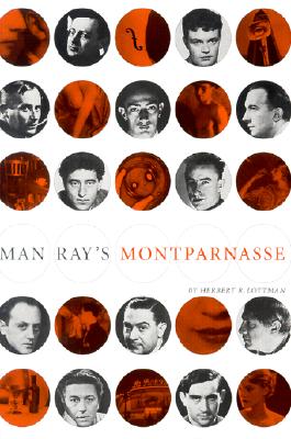Cover for Man Ray's Montparnasse