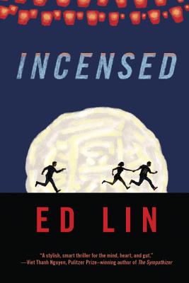 Cover for Incensed (A Taipei Night Market Novel #2)