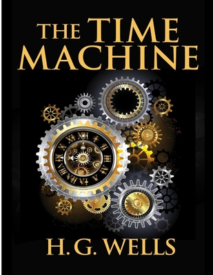 The Time Machine Cover Image