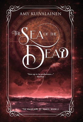 Cover for The Sea of the Dead
