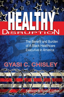 Healthy Disruption Cover Image