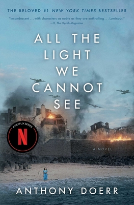 All the Light We Cannot See: A Novel Cover Image