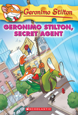 Geronimo Stilton 3-in-1 #4 (Geronimo Stilton Graphic Novels #4) (Paperback)