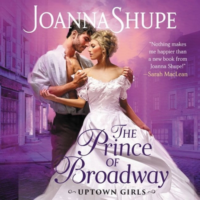 The Prince of Broadway: Uptown Girls Cover Image