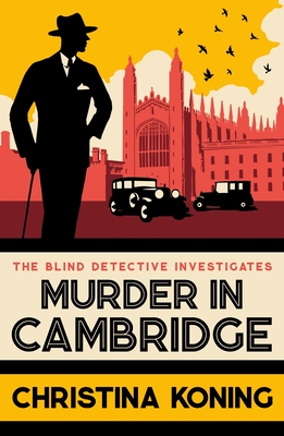 Murder in Cambridge (Blind Detective)