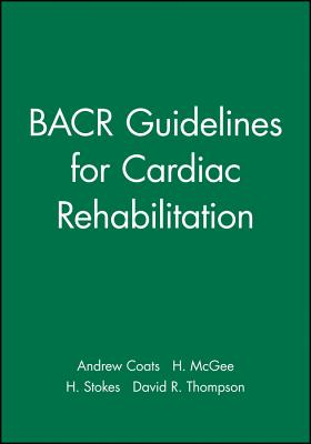 Bacr Guidelines for Cardiac Rehabilitation Cover Image