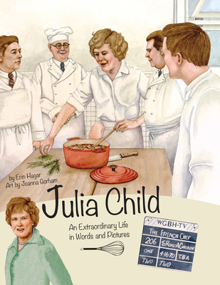 Cover for Julia Child