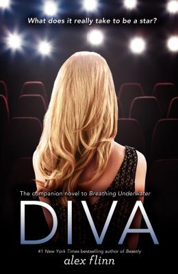 Diva By Alex Flinn Cover Image