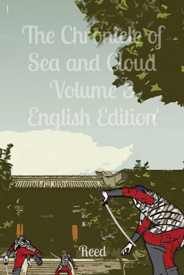 The Chronicle of Sea and Cloud Volume 3 English Edition: Fantasy Comic Manga Graphic Novel Cover Image
