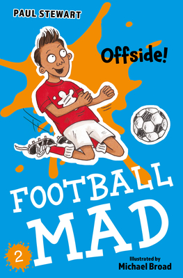 Offside: Book 2 (Football Mad) Cover Image