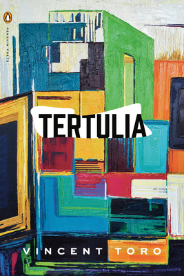 Tertulia (Penguin Poets) By Vincent Toro Cover Image