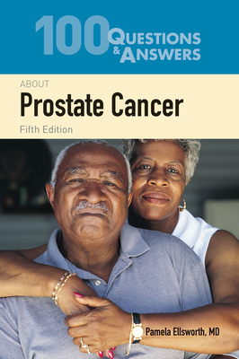 100 Questions & Answers about Prostate Cancer Cover Image