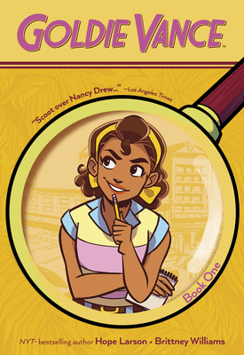 Goldie Vance Book One | The Ripped Bodice