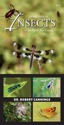 A Field Guide to Insects of the Pacific Northwest Cover Image