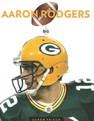 Aaron Rodgers (Big Time) Cover Image