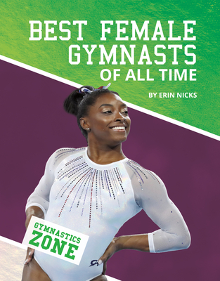 Best Female Gymnasts of All Time Cover Image