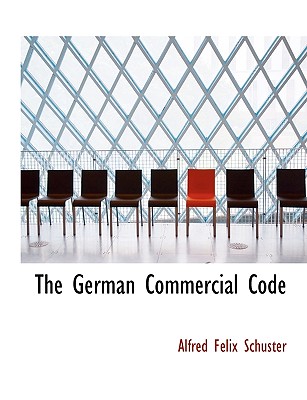 The German Commercial Code Cover Image