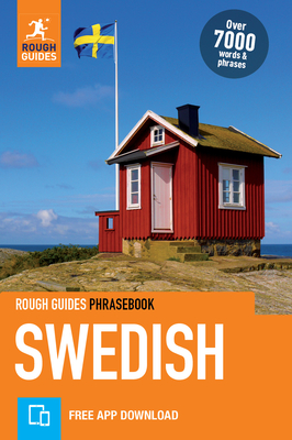 Rough Guides Phrasebook Swedish (Rough Guides Phrasebooks) Cover Image