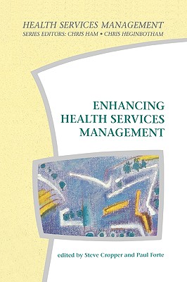 Enhancing Health Services Management (State of Health Series)