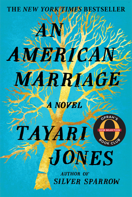 An American Marriage: A Novel Cover Image