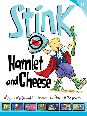 Stink and the World's Worst Super-Stinky Sneakers (Book #3) by