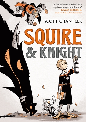 Cover Image for Squire & Knight