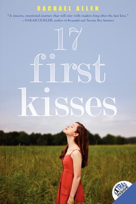 Cover for 17 First Kisses