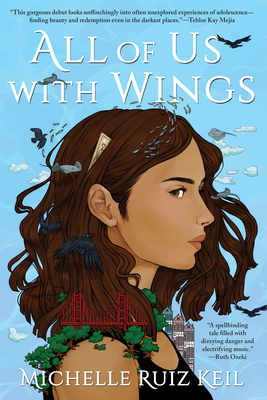 Cover for All of Us with Wings