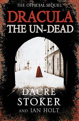 Dracula, the Un-Dead Cover