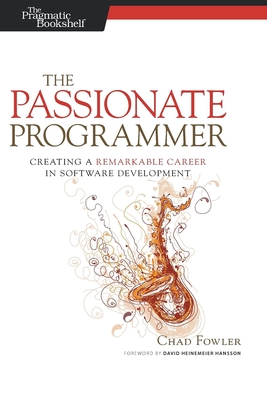 Cover for The Passionate Programmer